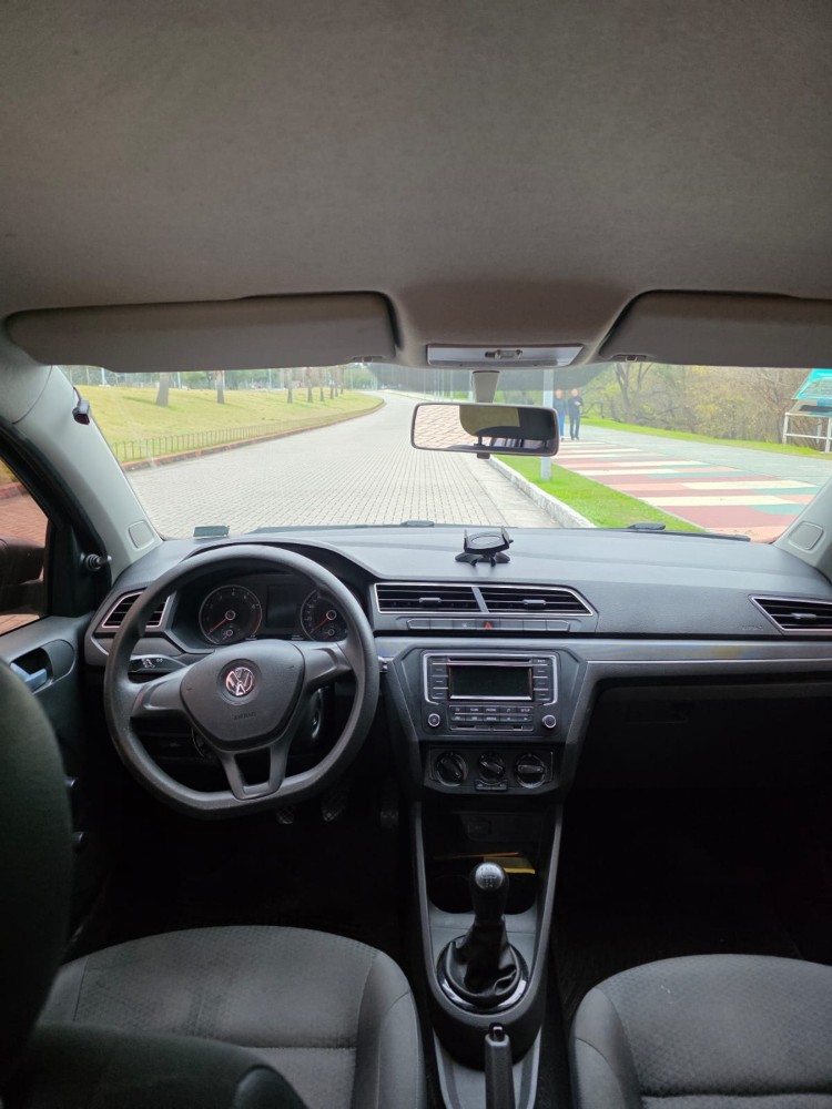 Volkswagen Gol Trendline — foto 2